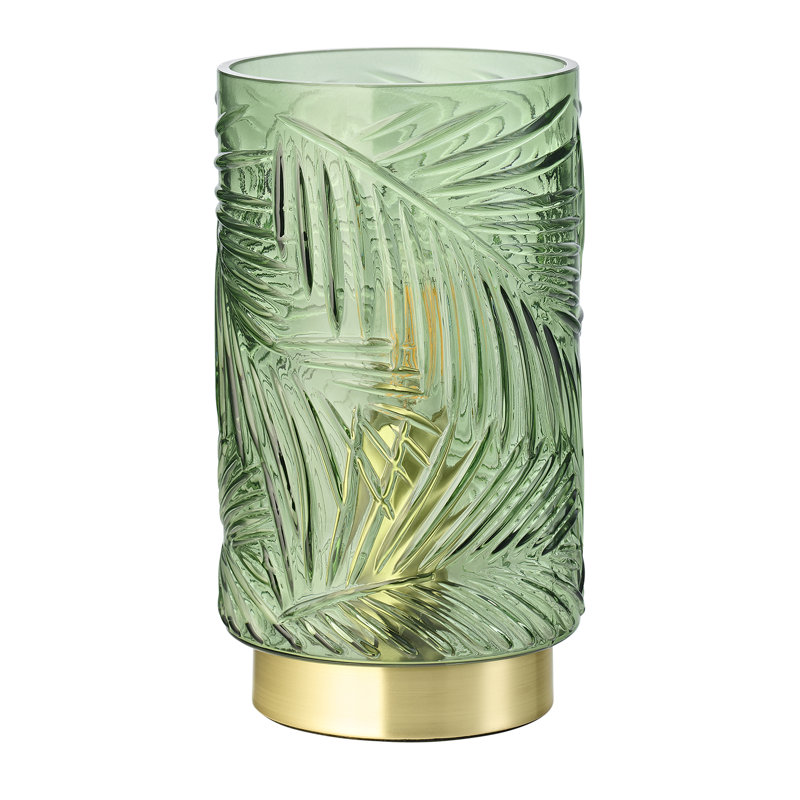 Marg Table Lamp, Green