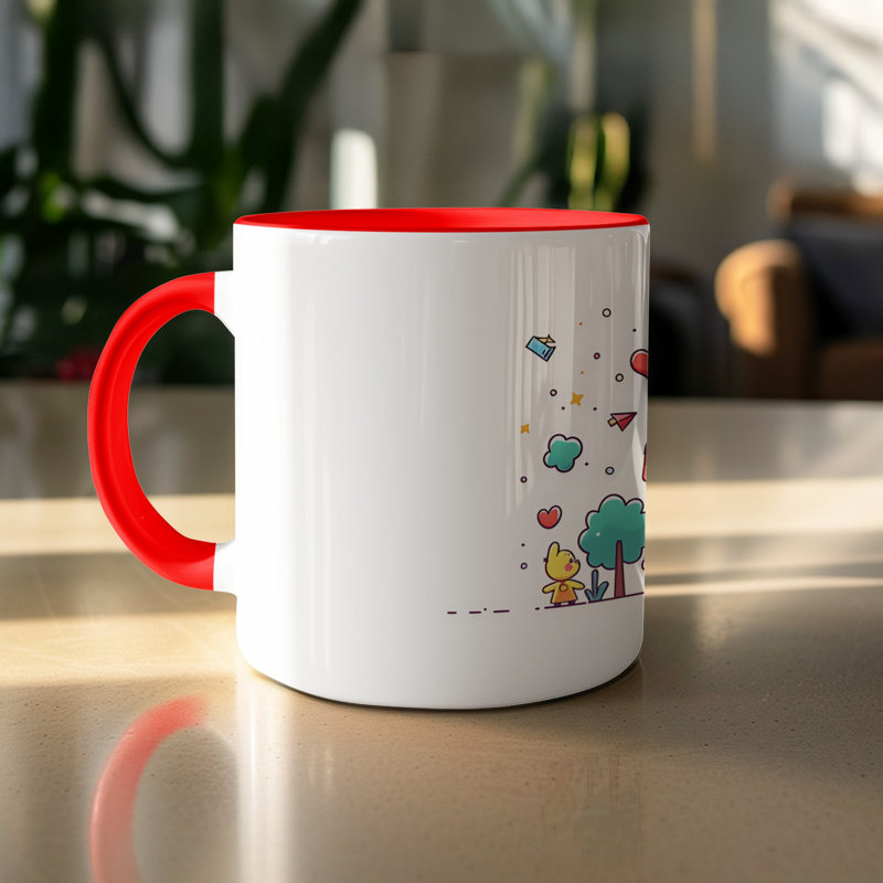 Ceramic Coffee Mug