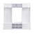 White is out of stock selected