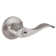 Springdale Keyed Entry Door Lever