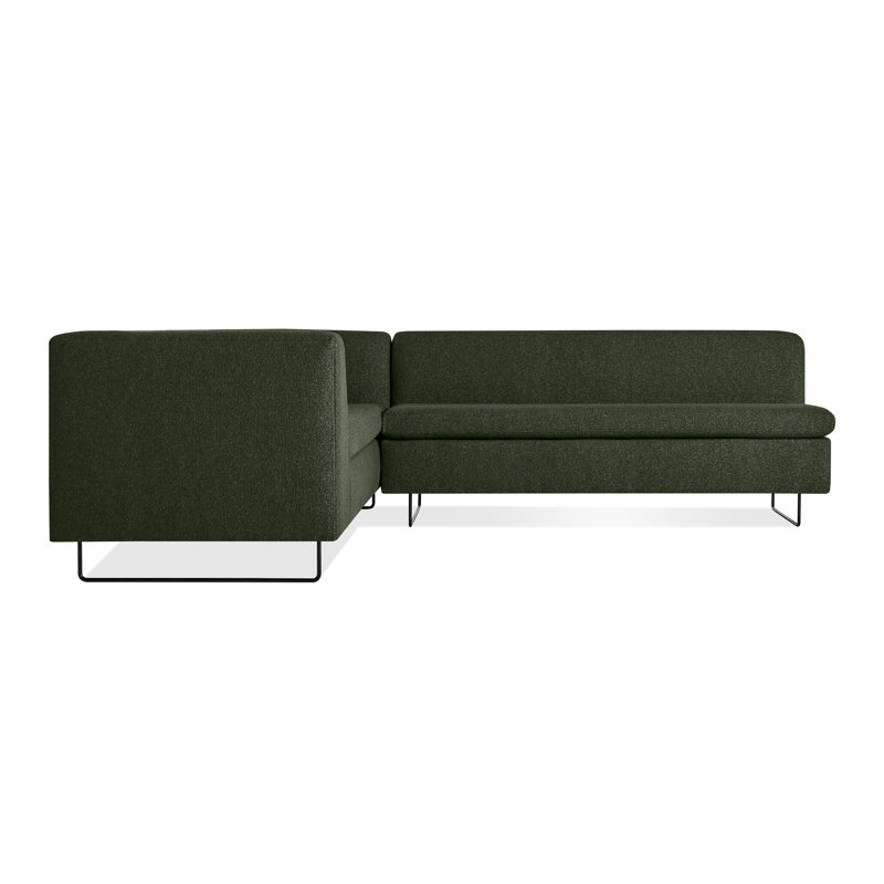 Canapé modulaire Bonnie and Clyde, Vos Evergreen
