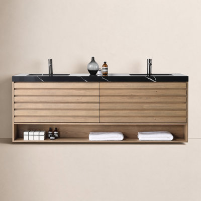 Meuble-lavabo 72 po Maumelle