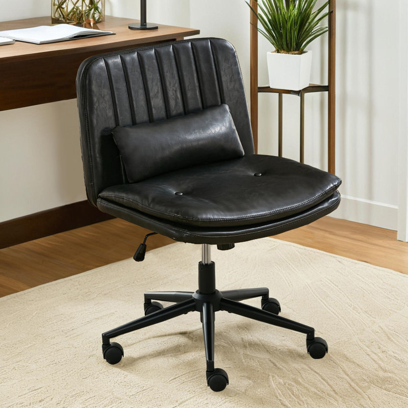 Inbox Zero Task Chair, Black