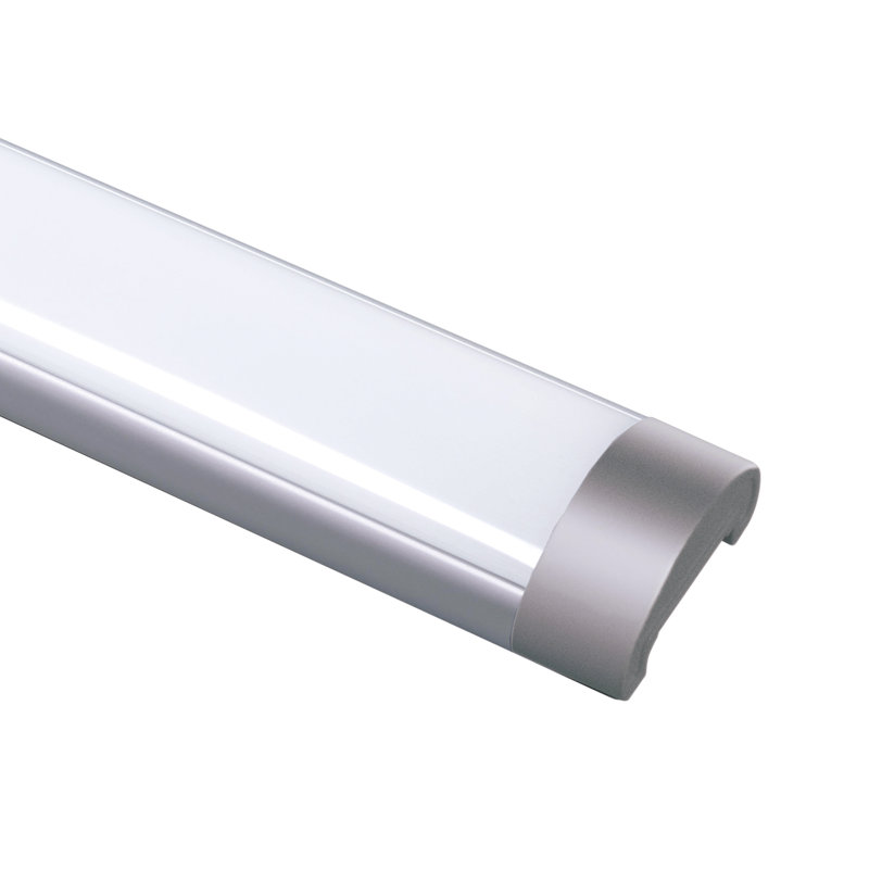 Fairgrove LED Flush Mount, 3.6cm H x 120cm W x 8cm D