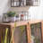 Burlywood Solid Wood Display Cases