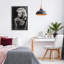 Cadre flottant Classic Woman & Martini, design par Decent Exposures-1580710452-1580710453