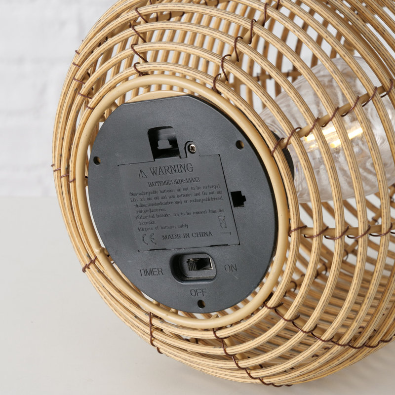 Lampe fantaisie Manitoba