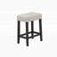 Contemporary Backless Bar Stools Set, Ideal For Dining Room And Kitchen, Blending Style And Comfort For A Great Experience