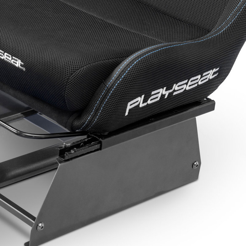 Siège coulissant Playseat® avec mécanisme à double verrouillage, acier inoxydable