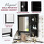 Miroir d'armoire à pharmacie mural Trayshawn-341900074