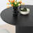 Folmar 4 - Person Dining Table Sets With 41.5'' Round Table & 4 Upholstered Chenille Chairs-103707492
