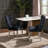 Tufted Velvet Wing Back Side Dining Chairs-792751456-747323153