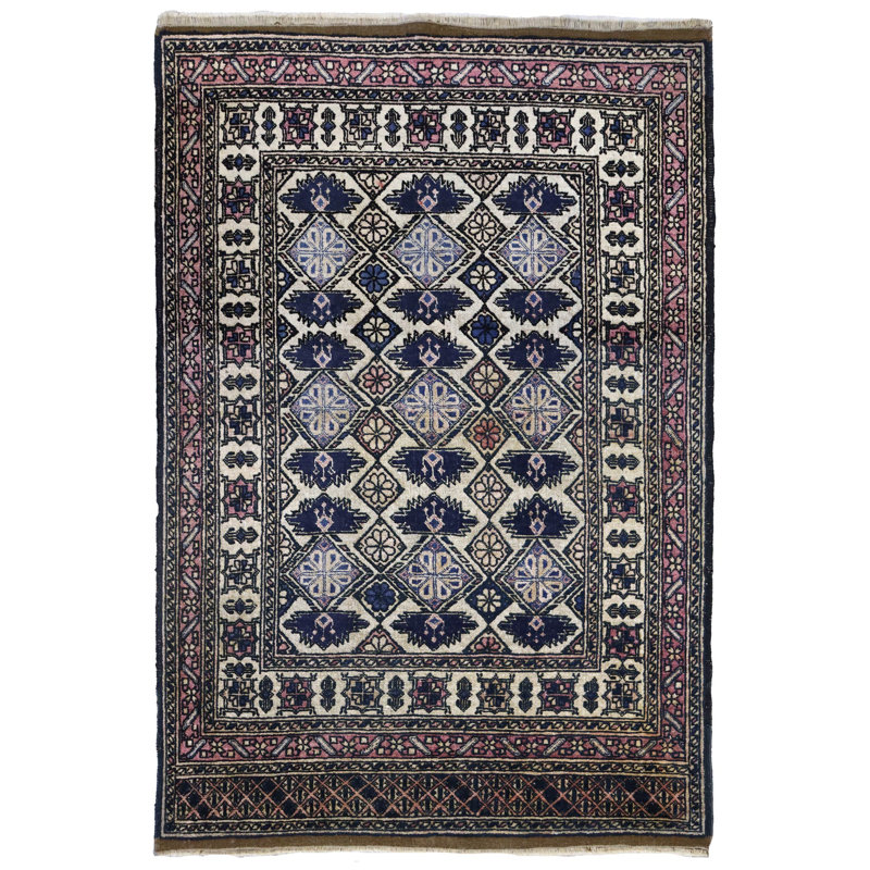 Tekke One-of-a-Kind 2'7" X 3'11" Area Rug