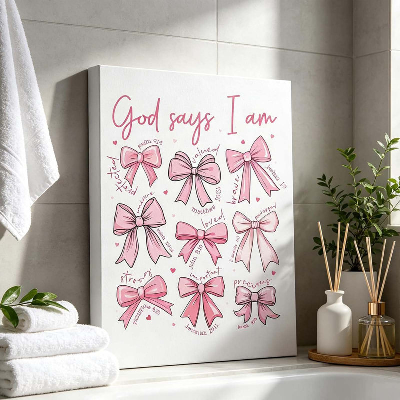 Wrapped Canvas Print, 40 cm H x 30 cm W