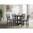 Relyea Round Dining Table-77170180-77170183