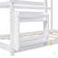 Lit simple en bois, lit simple en bois avec tablette, sans sommier, lit simple