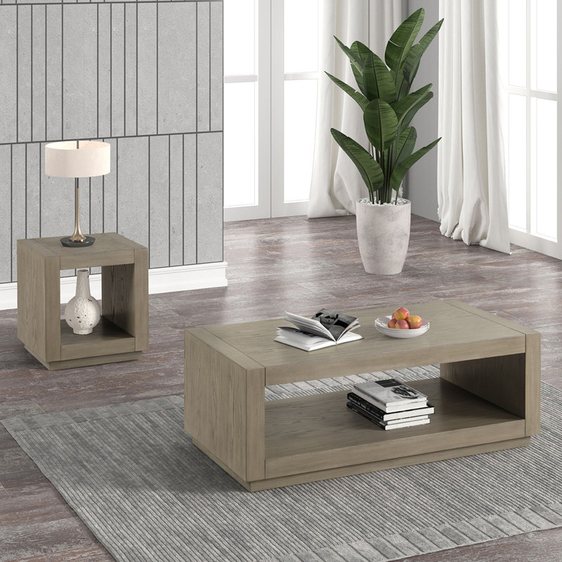 Rectangle Coffee Table, Natural