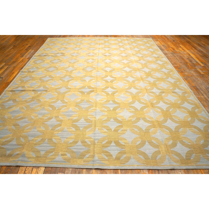 One-of-a-Kind 9' X 12' Area Rug
