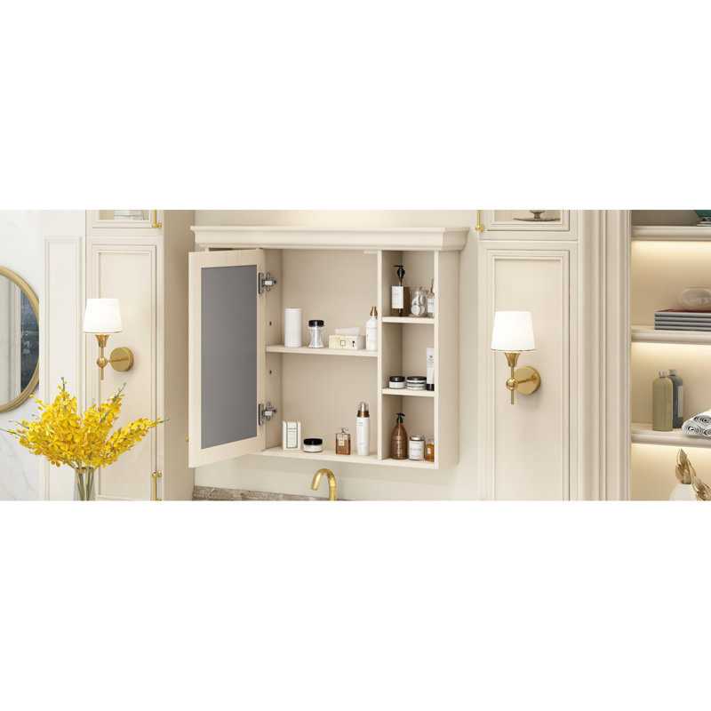 Darshon Bathroom Cabinet