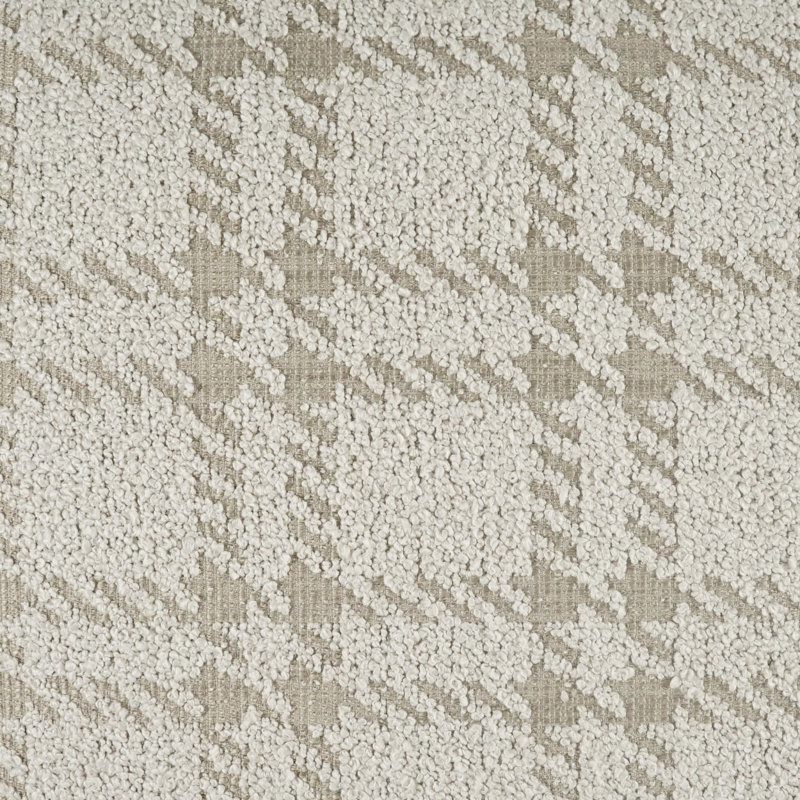 Sherlock Square Pillow Cover & Insert, Square 20", Bone