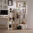 Helper Geometric Bookcase