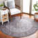 Melaya Performance Machine Washable Oriental Rug