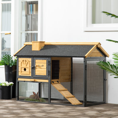 Weather Resistant Rabbit Playpen