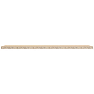 Flat Panel Shelf