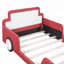 Lit plateforme avec roulettes Race