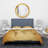 Eclectic Polyester Geometric Shapes Duvet Cover-35228626