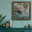 To the Moon - cadre photo, art textuel sur toile-859332503-859329280