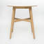 Table de bar ronde en bois Mid-Century-126477908-115720611