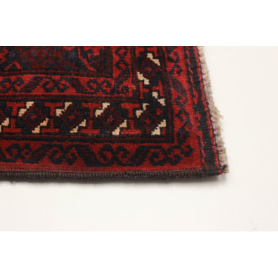 Teimani Tan Rug 3'1" x 4'7"