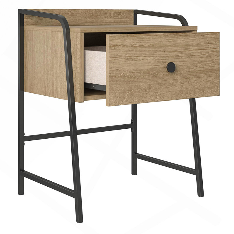 Table de chevet avec tiroir Bushwick