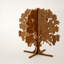 Pirwi Home Decor Pirul Small 4 Panel Tree Sculpture-1860581109