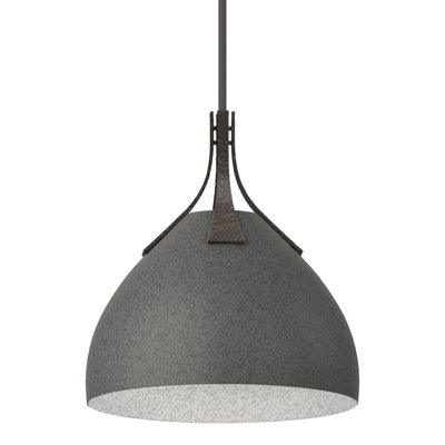 Summit 1 - Light Single Dome Pendant