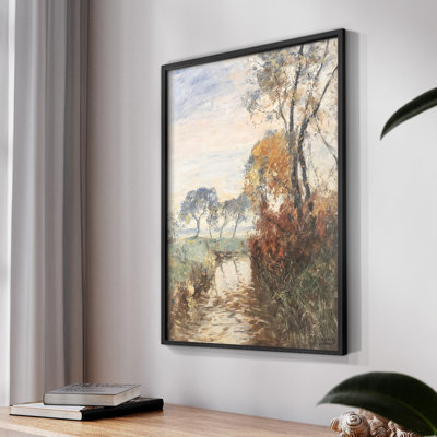 " Vintage Landscape "