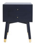 Gold/Navy
