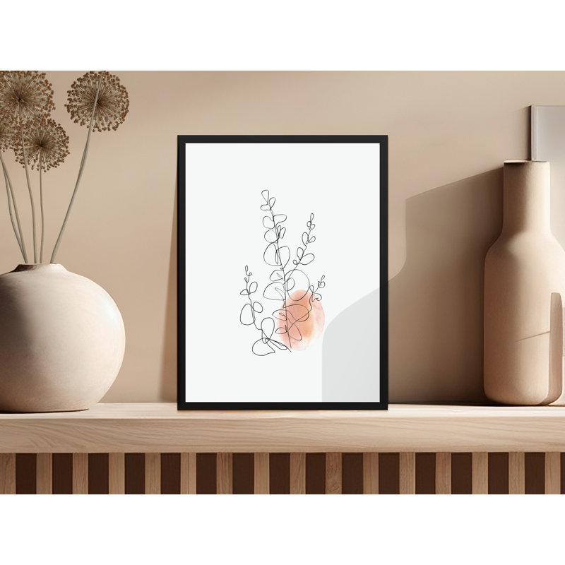 Conlon Single Picture Frame Print, 81.28 cm H x 60.96 cm W