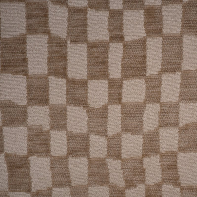 Checkmate - Damask Design Chenille Upholstery Fabric