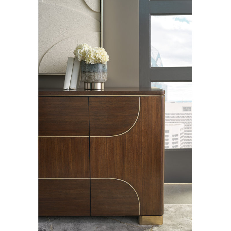 Hera 74" Credenza