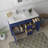 48'' Single Bathroom Vanity Base Only-94091261