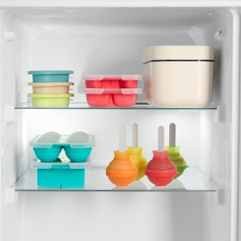 Lékué Ice Lollipop Moulds, Set Of 4