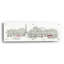 «World Cafe II Paris Panoramic» par Avery Tillmon, art mural en verre acrylique-276919314