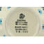Forget Me Not Stoneware Rice Bowl