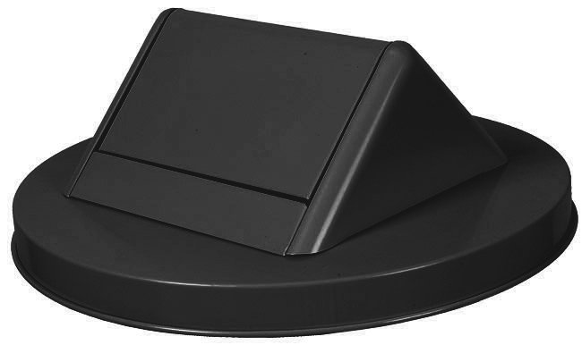 Witt Top 8'' H x 24'' W, Powder Coat Black