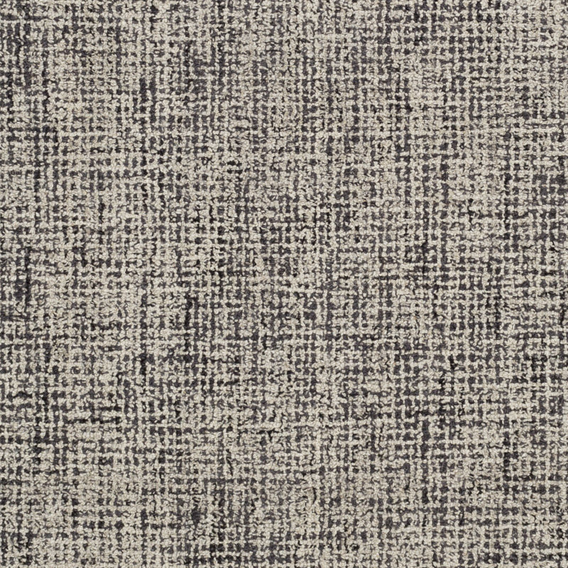 Aiden Hand Tufted Wool Abstract Area Rug, Rectangle 9' x 13'