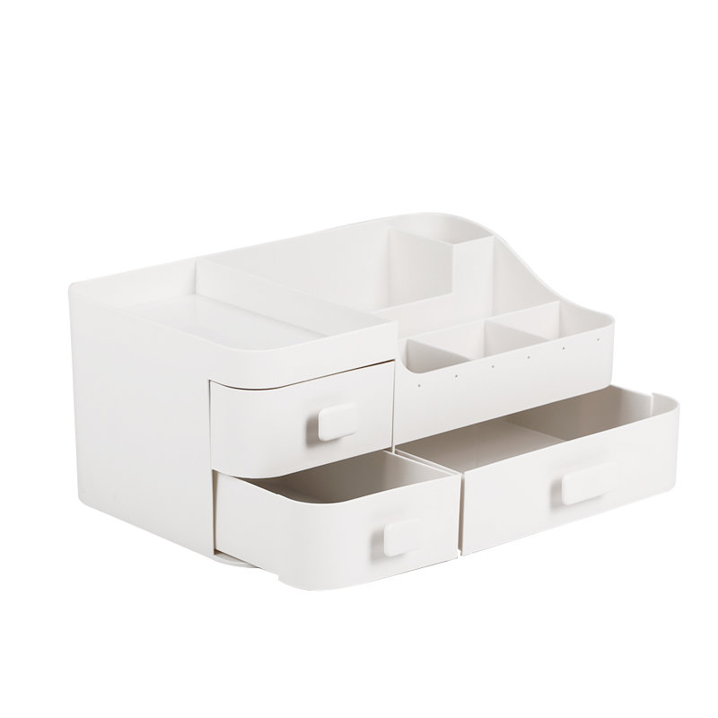 Plastic Makeup Drawer Organizer