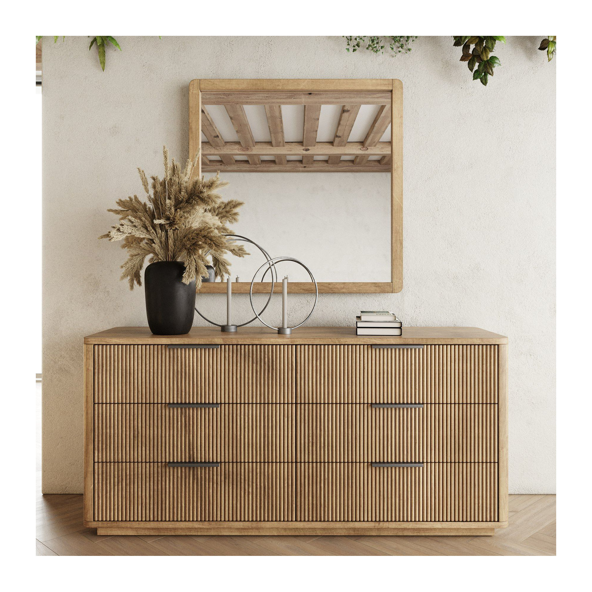 Akira Bedroom Set, King