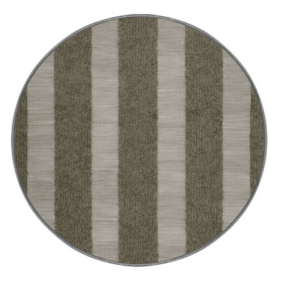 Tapis gris à carreaux lavable à la machine